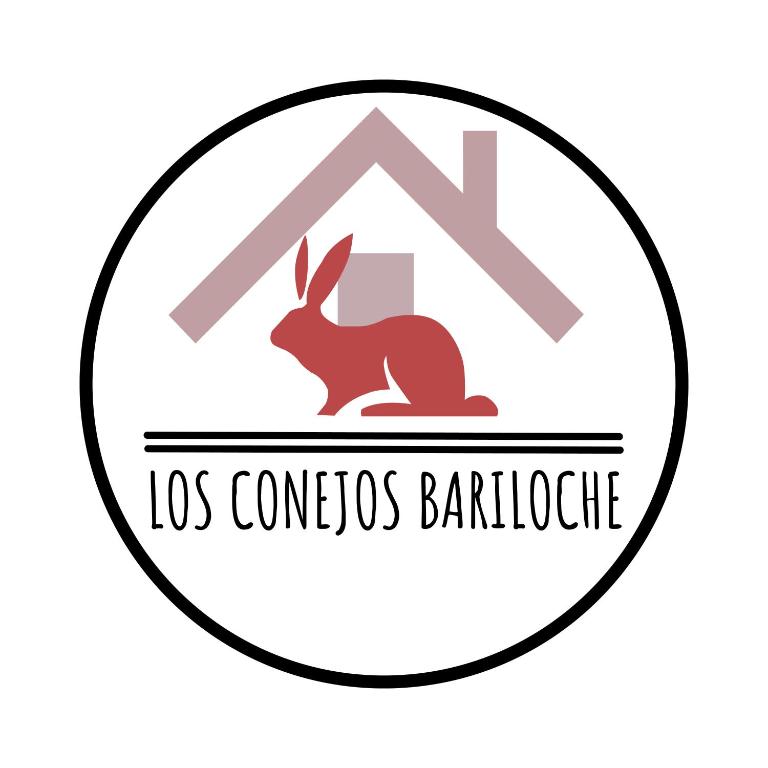 an image of a logo for los corralos barnride at Los Conejos Bariloche in San Carlos de Bariloche