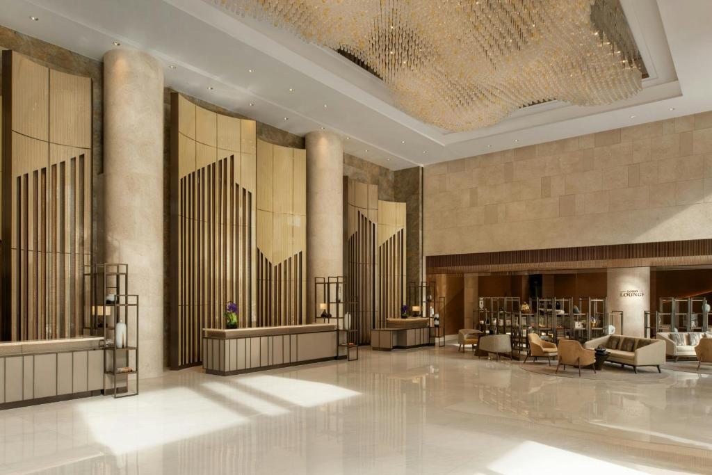 Fotografie z fotogalerie ubytování Sheraton Hong Kong Tung Chung Hotel v Hong Kongu