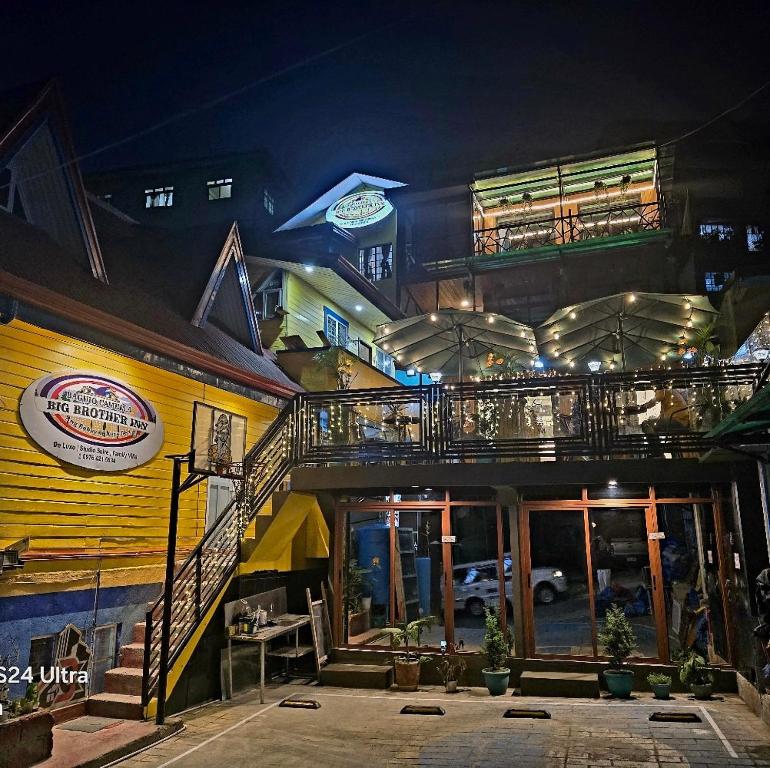 Fotografie z fotogalerie ubytování Baguio Camella Big Brother Inn v destinaci Baguio