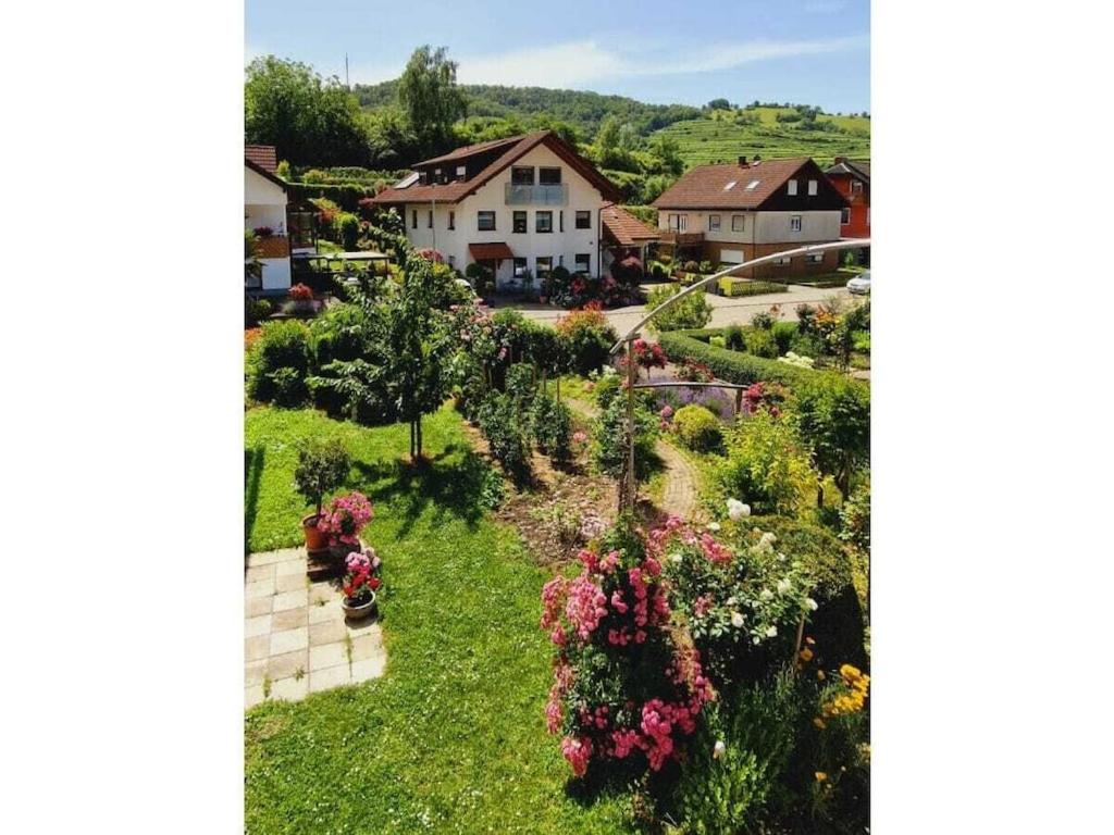 Zahrada ubytování im Baumgarten Comfortable holiday residence