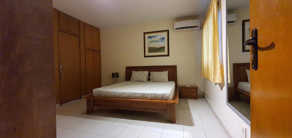 RESIDENCE ADSL Appart F2 Sidy