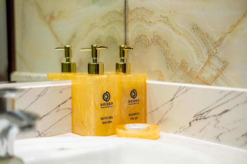 Phòng Deluxe 2 Giường Đơn