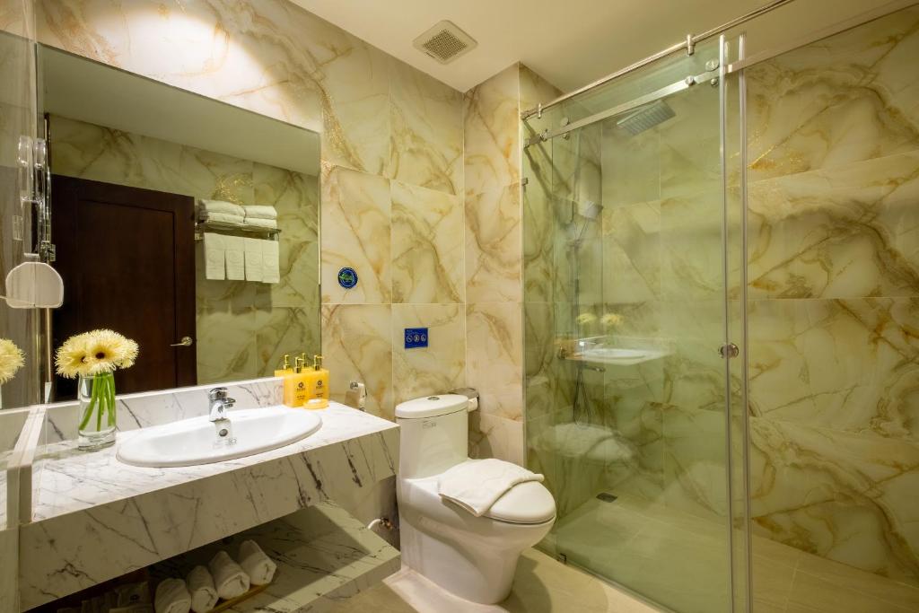 Suite Gia Đình