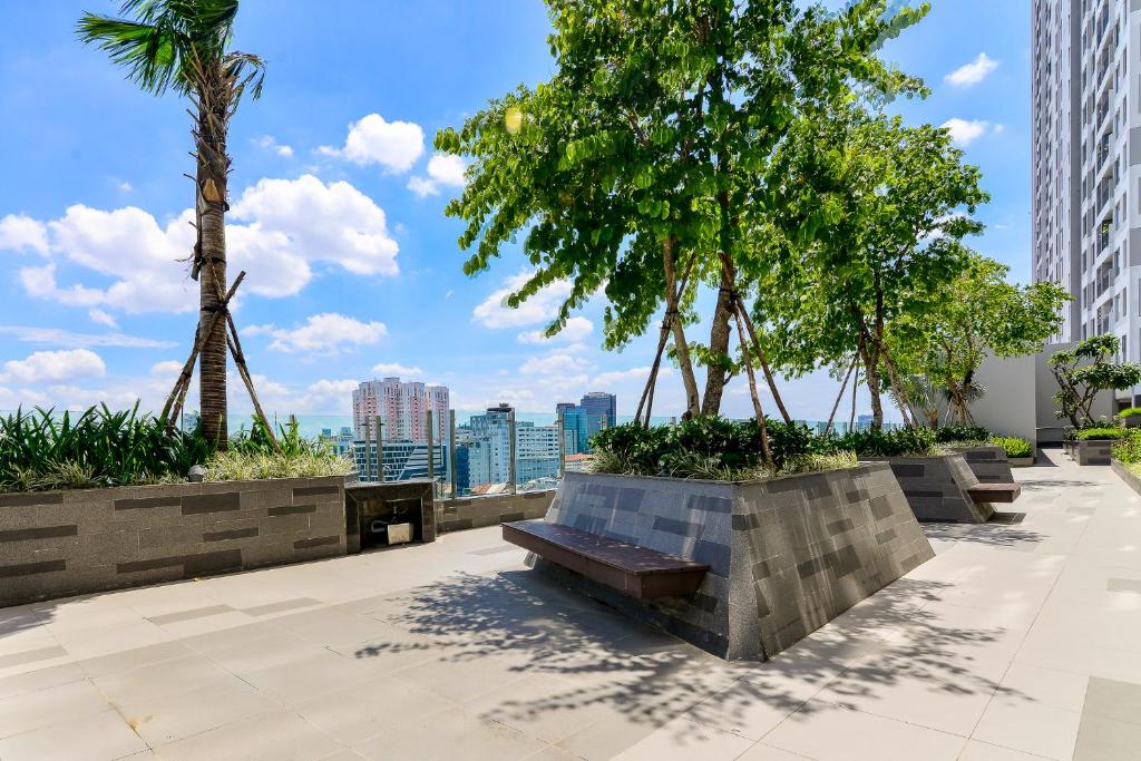 Fotografie z fotogalerie ubytování Apartment Luxury - Infinity Pool by Center City v Ho Či Minově městě