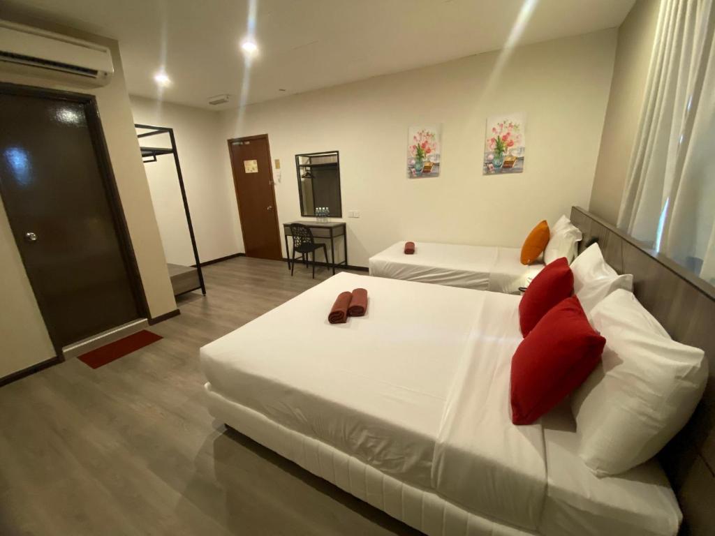 Northern Lodge Hotel - Camera Familiare Deluxe