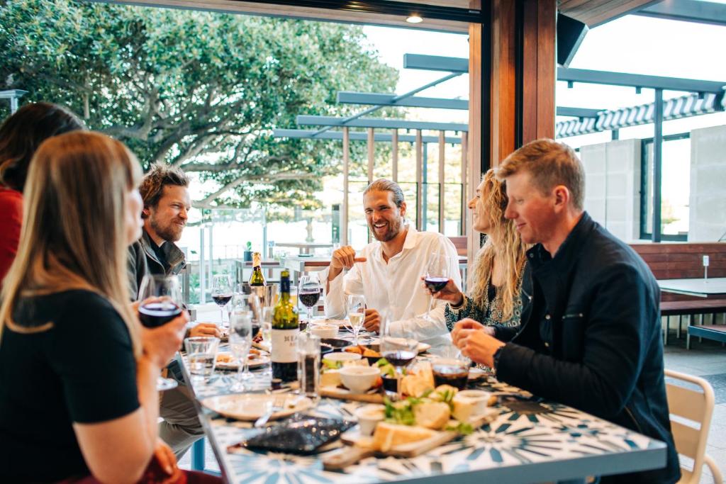 Nápoje v ubytování Port Lincoln Hotel