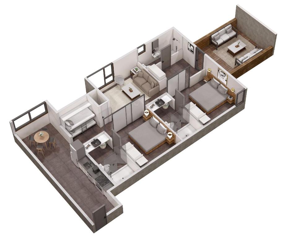 City24 Condo Hotel Little Italy Mission Hills photo
