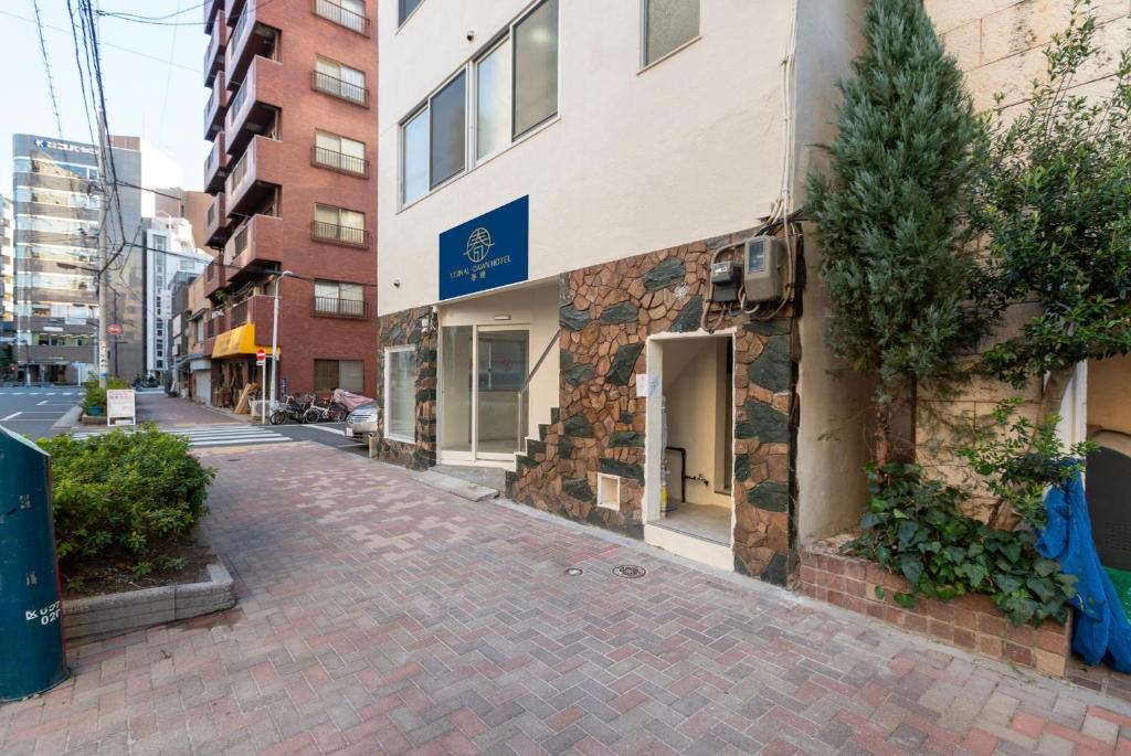 Asakusa Shungyo Hotel 春暁ホテル