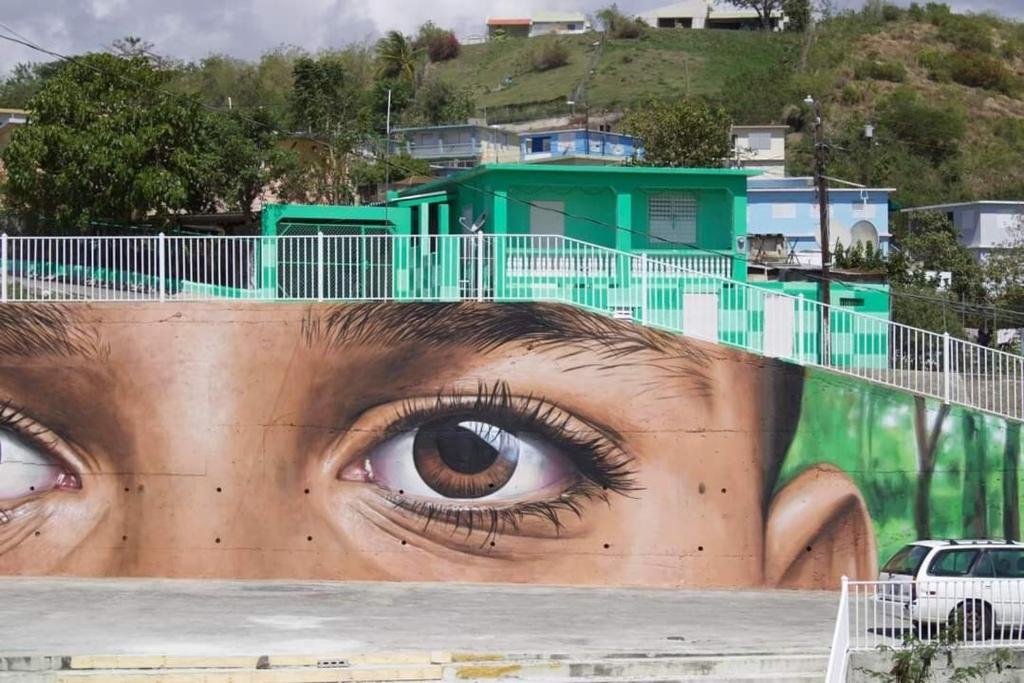 Fotografie z fotogalerie ubytování Boricua 3 Studio Apt C Air Conditioning Wi Fi v destinaci Yauco