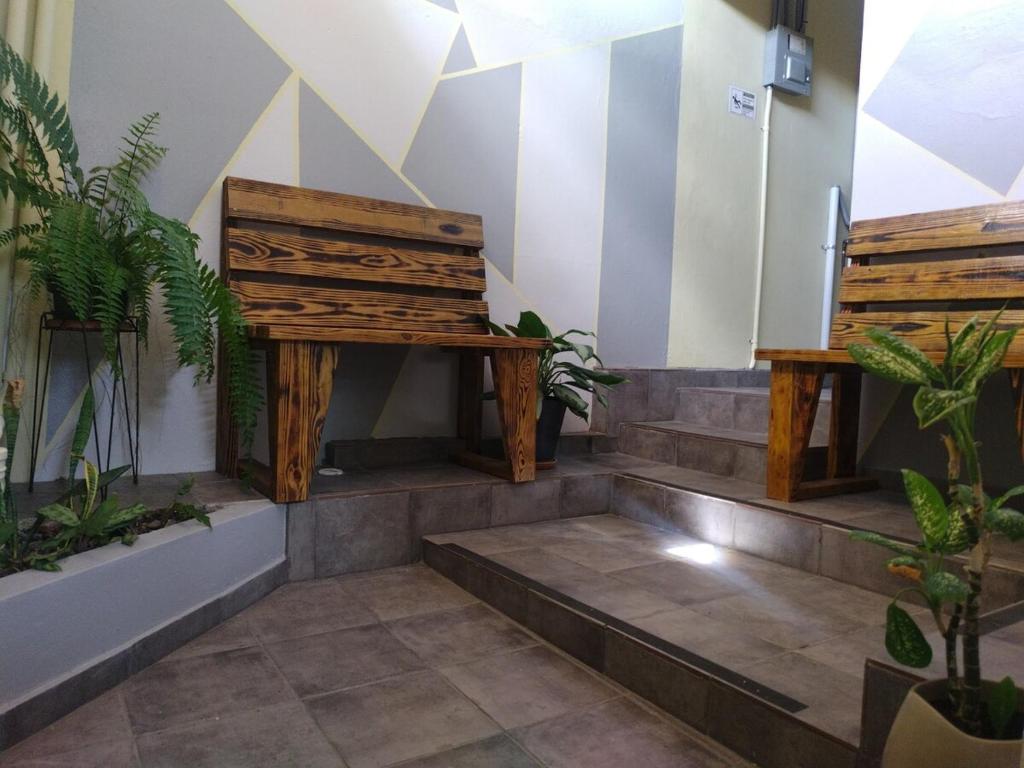 Fotografie z fotogalerie ubytování Boricua 3 Studio Apt C Air Conditioning Wi Fi v destinaci Yauco