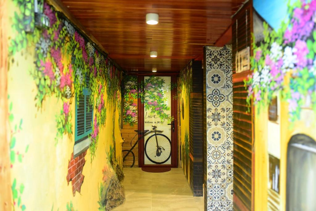 Fotografie z fotogalerie ubytování Đồi Gió Retreat v Hanoji