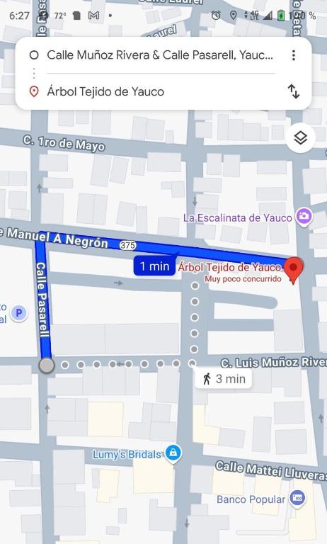 Fotografie z fotogalerie ubytování Boricua 2 Studio Apt D Air Conditioning WiFi v destinaci Yauco