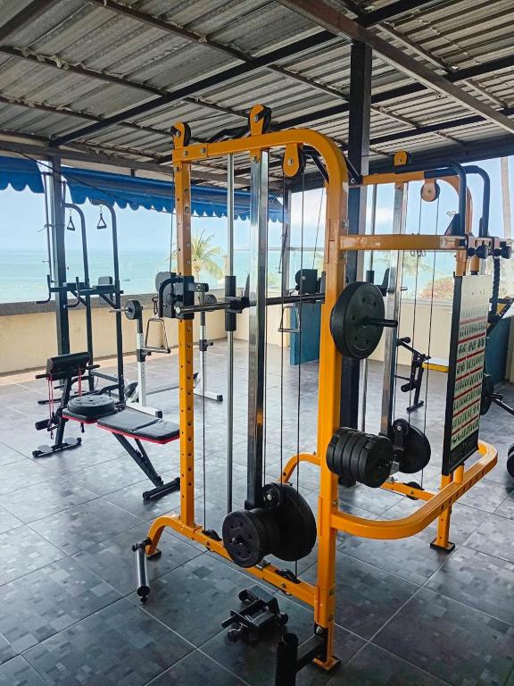 Happy Jomtien - Beachfront - Resim 32