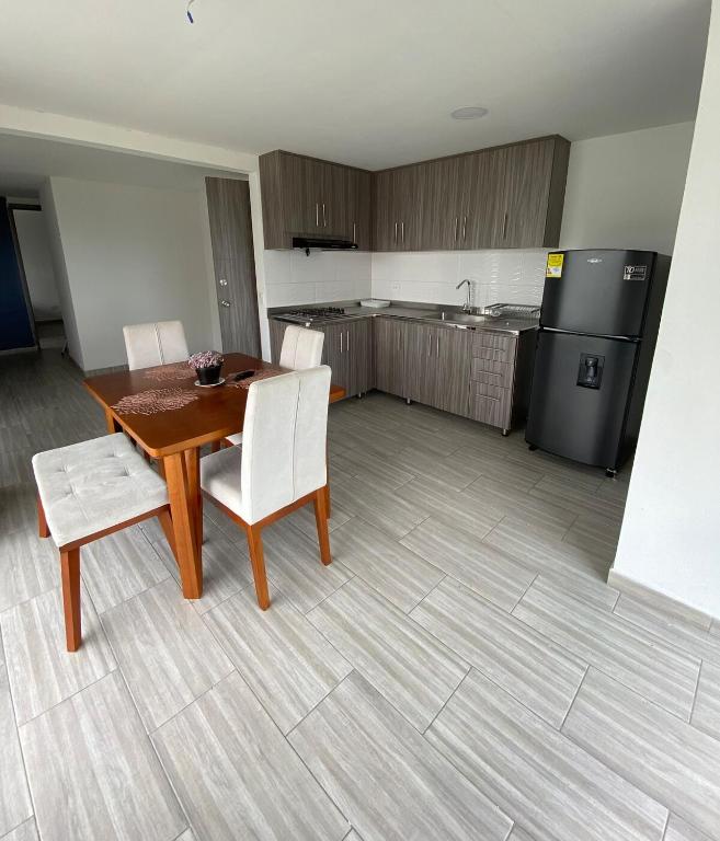 Apartamento en ulloa