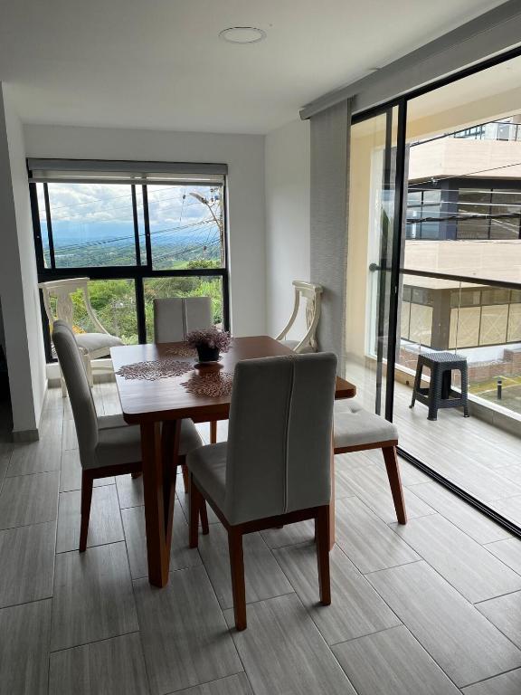 Apartamento en ulloa