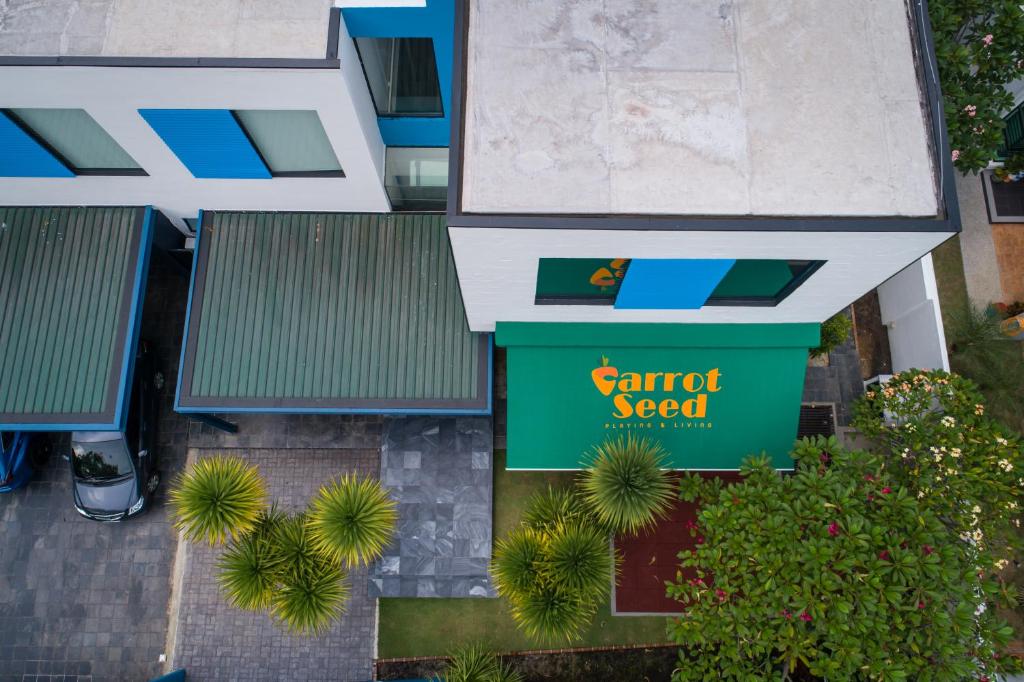 Fotografie z fotogalerie ubytování Carrot Seed v destinaci Ipoh