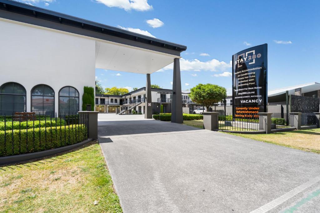 Stay 280 & Stay 284 Rotorua - Refurbished Modern Accommodation - Resim 7