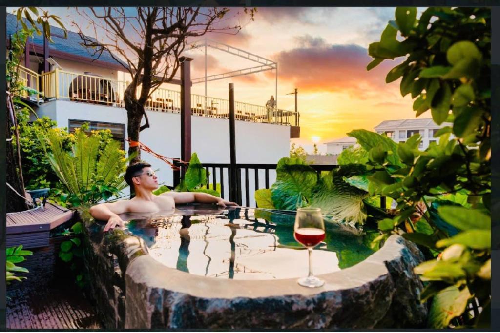 Ecorest Villa Cat Ba Moutain View - 4