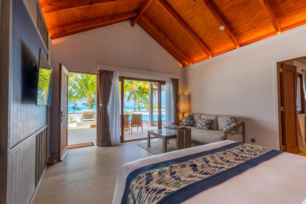 Meeru Maldives Resort Island photo