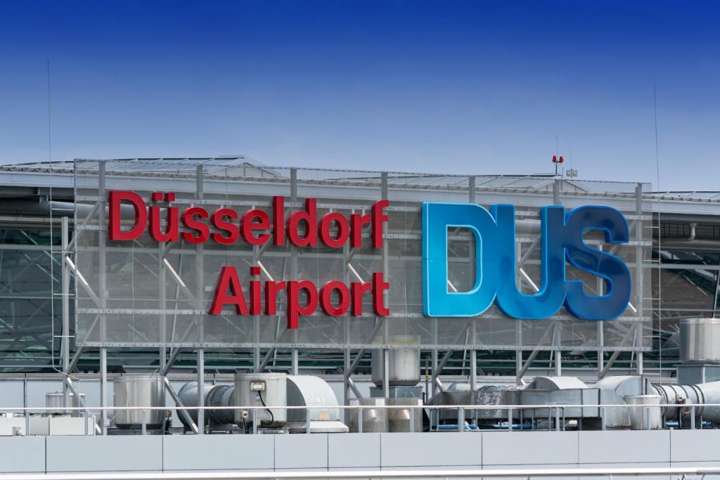 Φωτογραφία από το άλμπουμ του Alte Bäckerei Hinterhaus Apartment Alte Bäckerei am Flughafen - Messe Düsseldorf στο Ντίσελντορφ