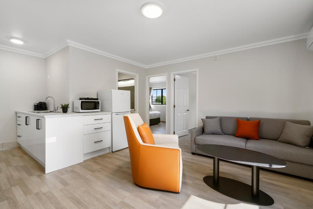 Stay 280 & Stay 284 Rotorua - Refurbished Modern Accommodation - Resim 26