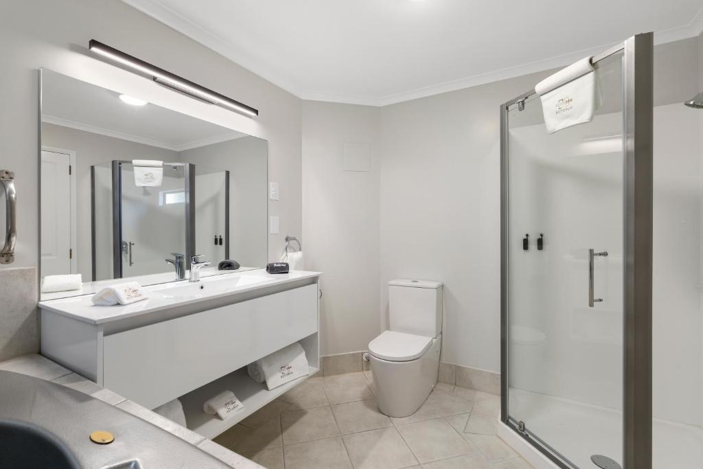 Stay 280 & Stay 284 Rotorua - Refurbished Modern Accommodation - Resim 29