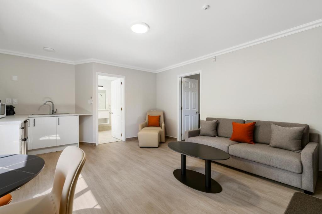 Stay 280 & Stay 284 Rotorua - Refurbished Modern Accommodation - Resim 27