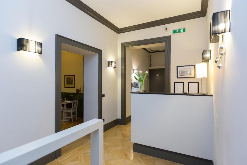 Fotografie z fotogalerie ubytování Residenza Scipioni Luxury B&B v Římě