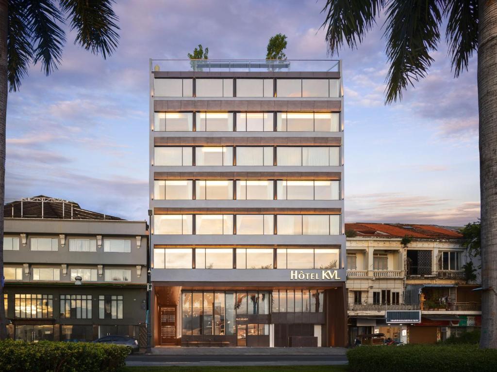 Hotel KVL 4