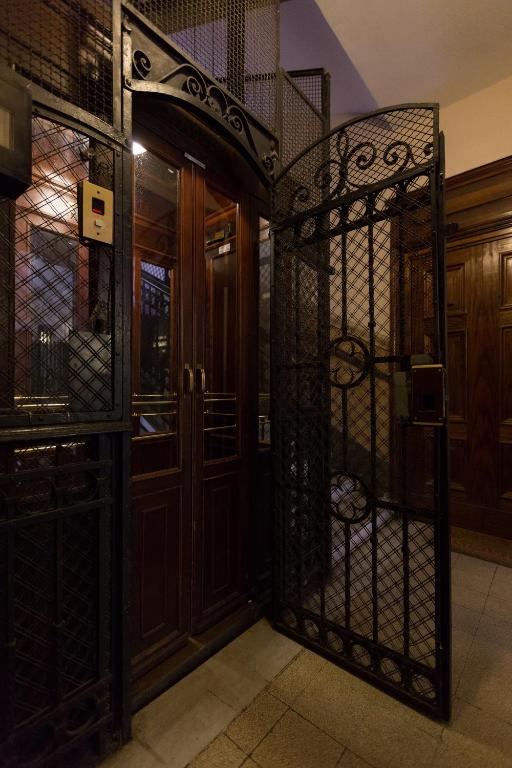 Fotografie z fotogalerie ubytování Residenza Scipioni Luxury B&B v Římě