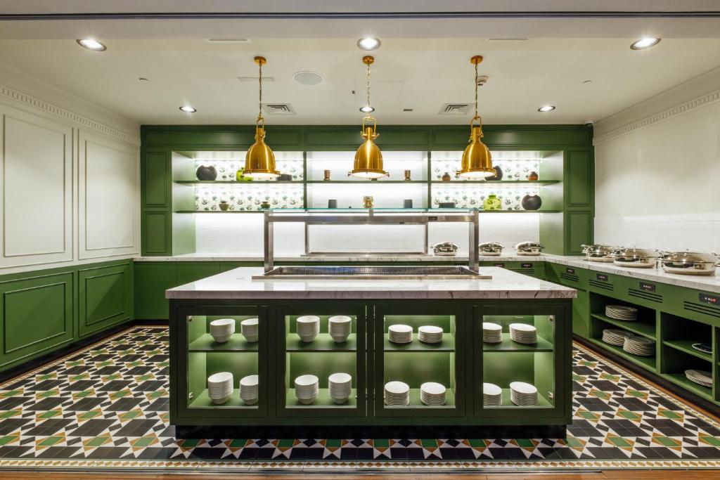 Premier Inn Dubai Silicon Oasis - Resim 28