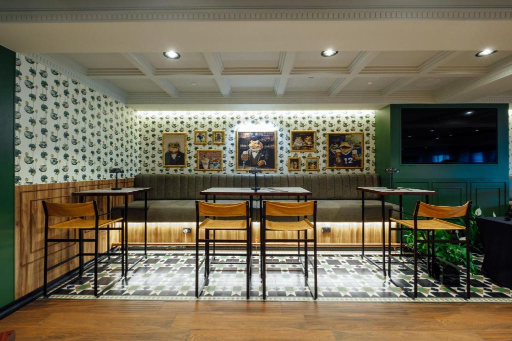 Premier Inn Dubai Silicon Oasis - Resim 27