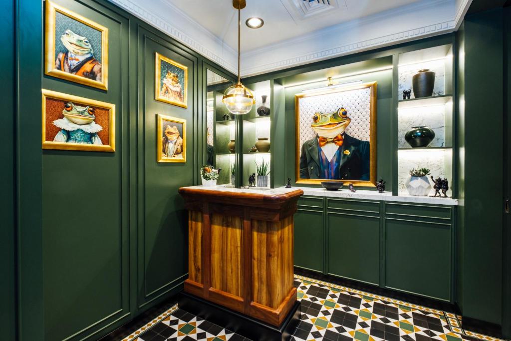 Premier Inn Dubai Silicon Oasis - Resim 26