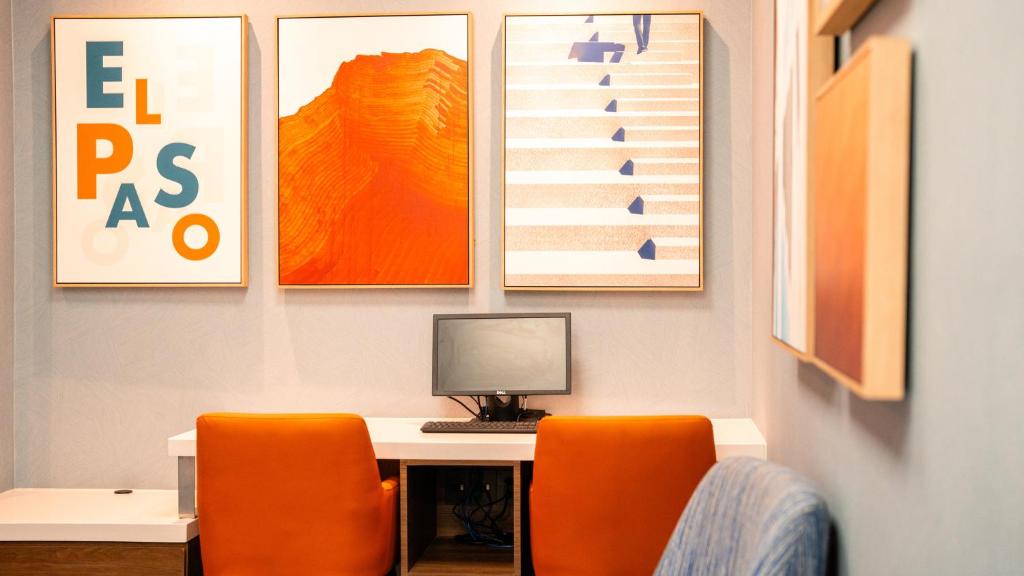 Holiday Inn Express Hotel & Suites CD. Juarez - Las Misiones by IHG photo