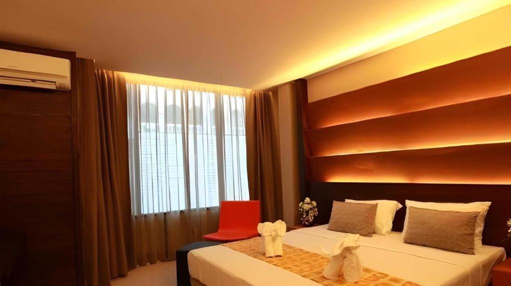 Collection O The Bangkok Cha Cha Suite - Resim 24