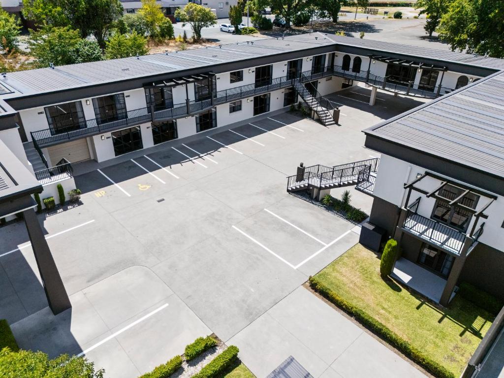 Stay 280 & Stay 284 Rotorua - Refurbished Modern Accommodation - Resim 19