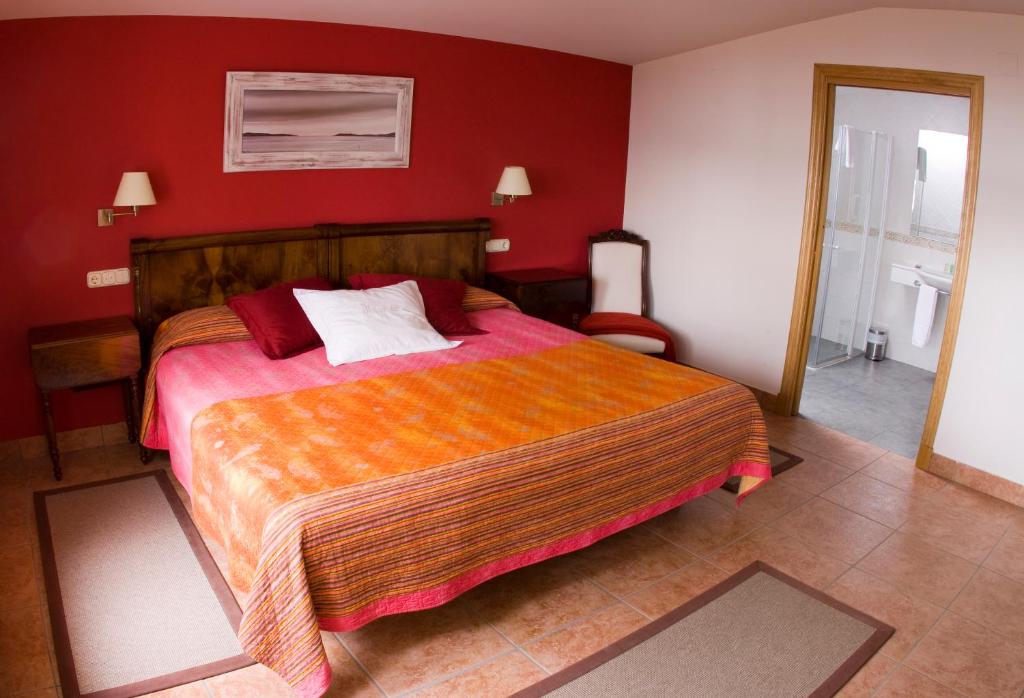 Casa Rural Higeralde - Camera Doppia O Gemella