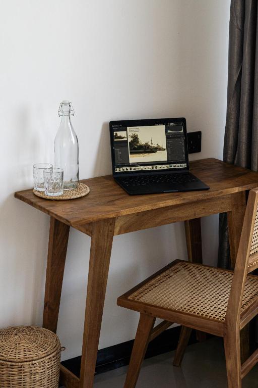 Fotografie z fotogalerie ubytování Sansun Guesthouse v Mirisse (jih)