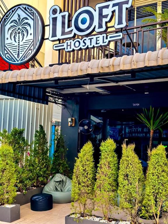 Fotografie z fotogalerie ubytování ILOFT Hostel Phuket v destinaci Ban Ket Ho
