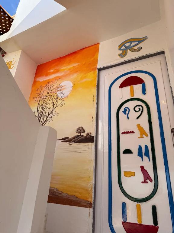 Fotografie z fotogalerie ubytování Abu simbel Nubian Guest House v destinaci Abú Simbel
