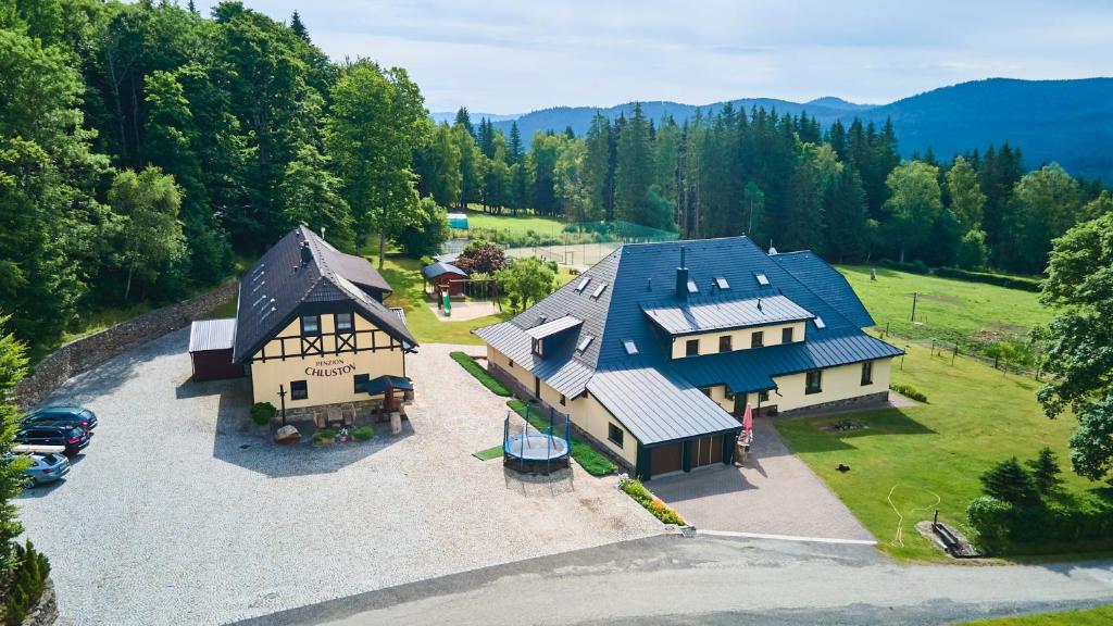 Príroda v okolí apartmánu