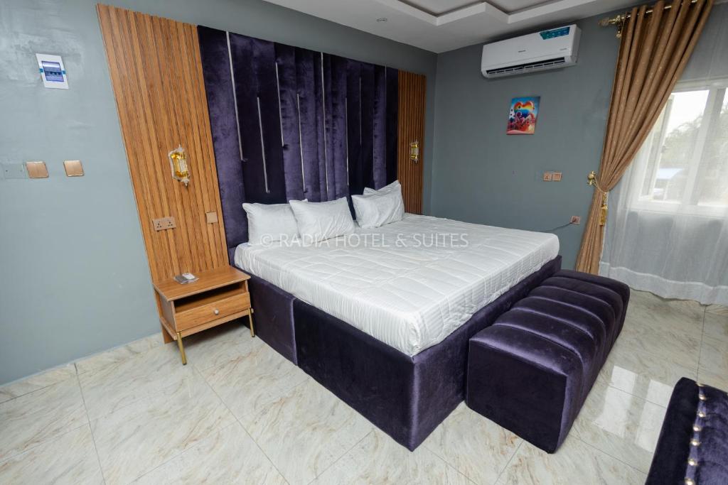 Fotografie z fotogalerie ubytování Radia Hotel & Suites ve Warri