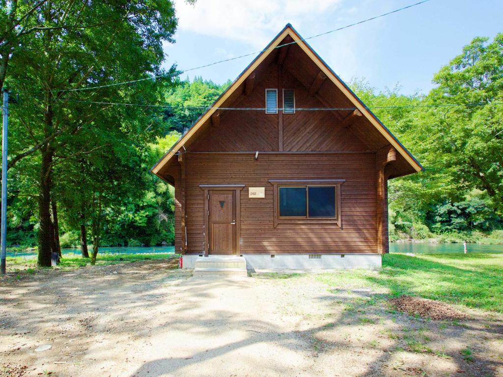 Edificio in cui si trova il lodge