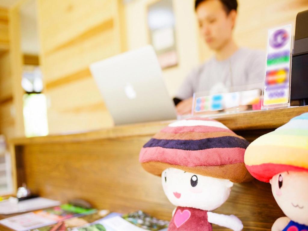 Foto dalla galleria di Lodge Kiyokawa a Bungoono