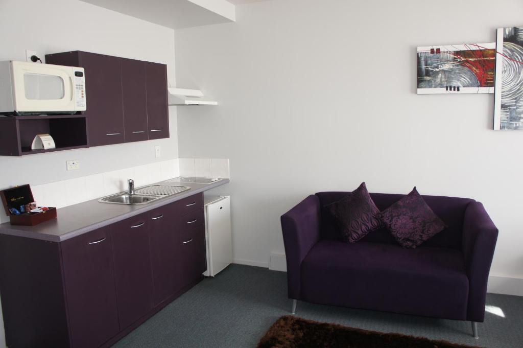 Best Western Wellington - Resim 25