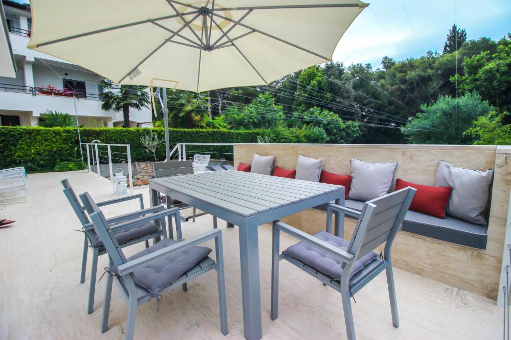 Villa Terra Rossa Borik - Villa Deluxe