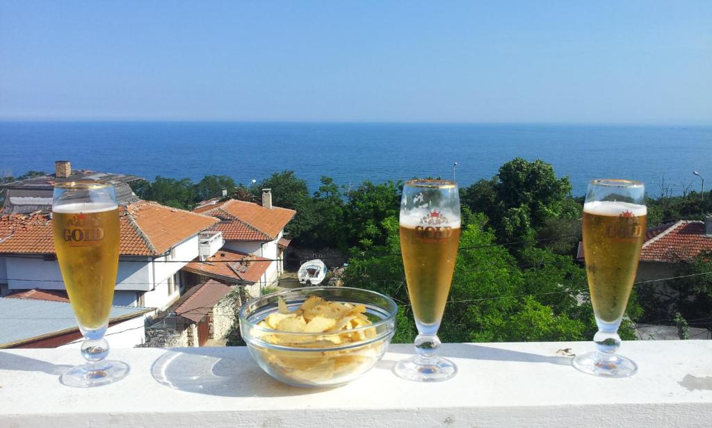 Trakata Villa Apartments - Two-Bedroom Apartment With Sea View