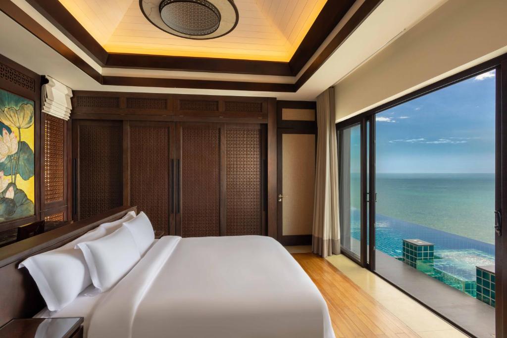 Biệt thự Hillside Pool 2 Phòng ngủ Nhìn ra Đại dương