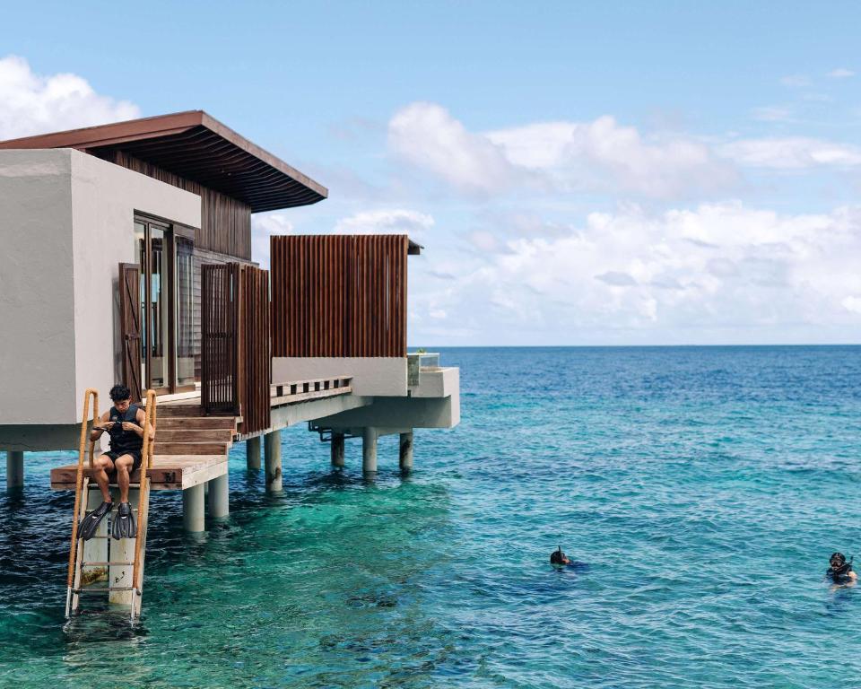 Park Hyatt Maldives Hadahaa - View 34