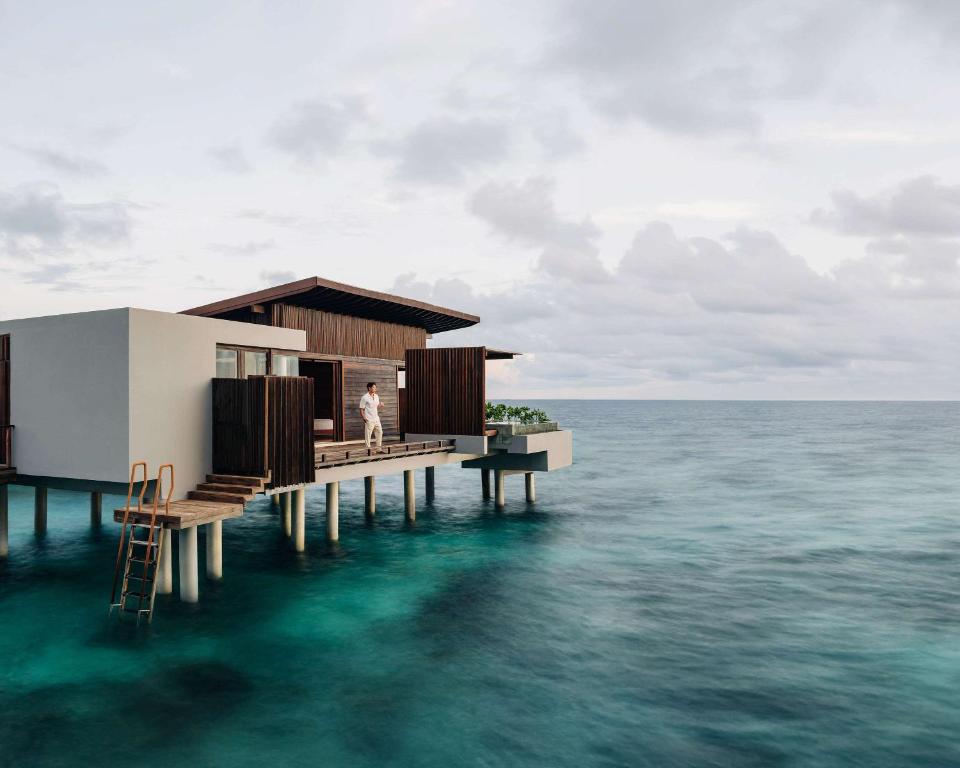 Park Hyatt Maldives Hadahaa - View 35